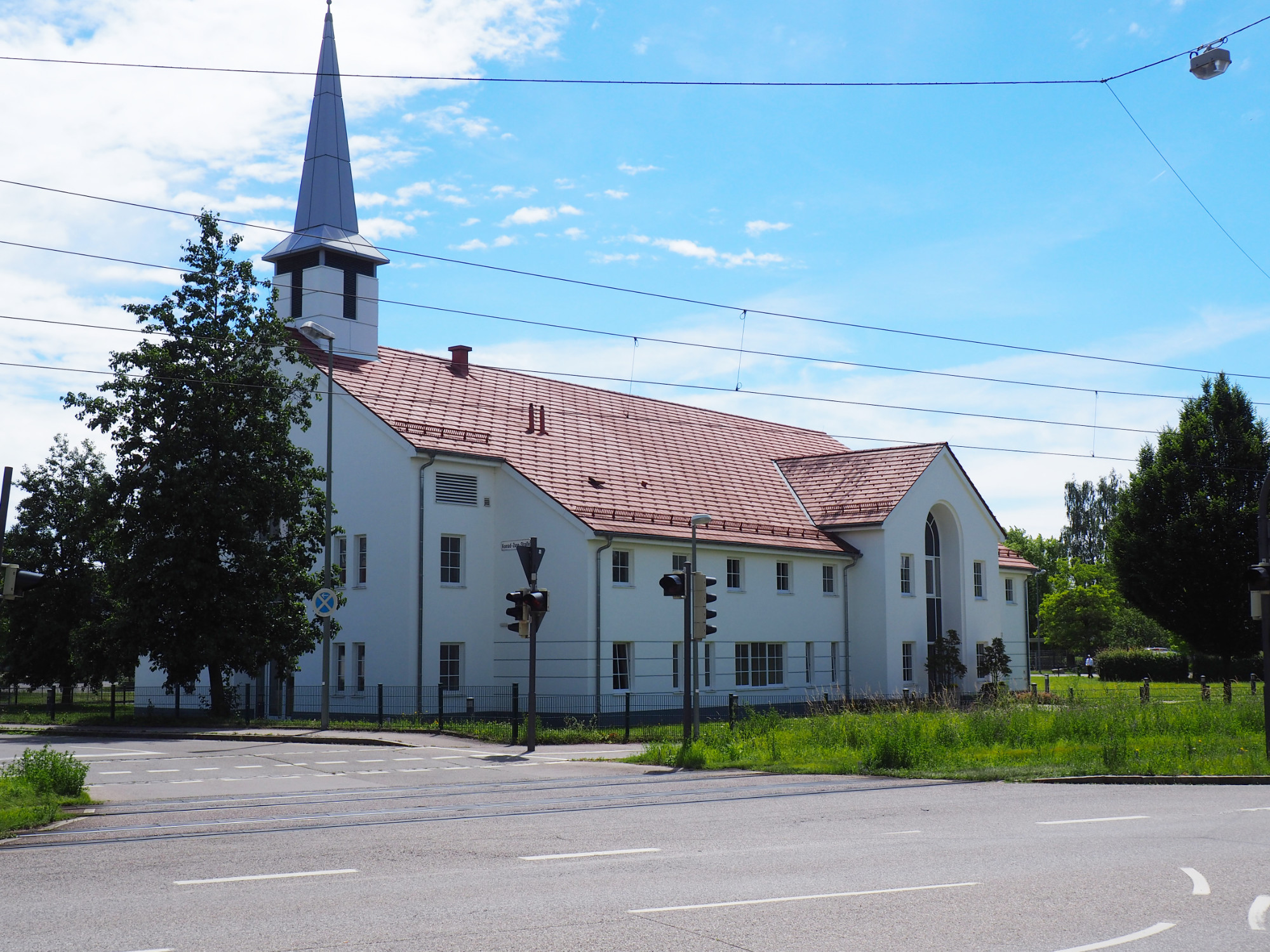 Kirche Jesu Christi der Heiligen der Letzten Tage